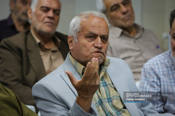 میزگرد تخصصی اصفهان، بحران آب و آینده