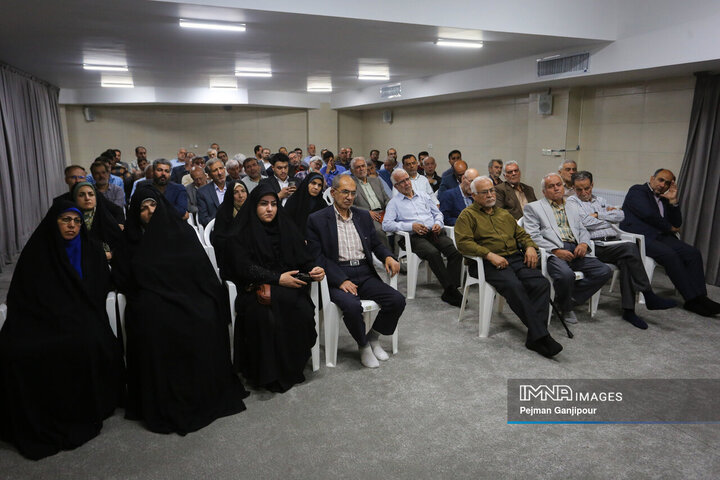 میزگرد تخصصی اصفهان، بحران آب و آینده