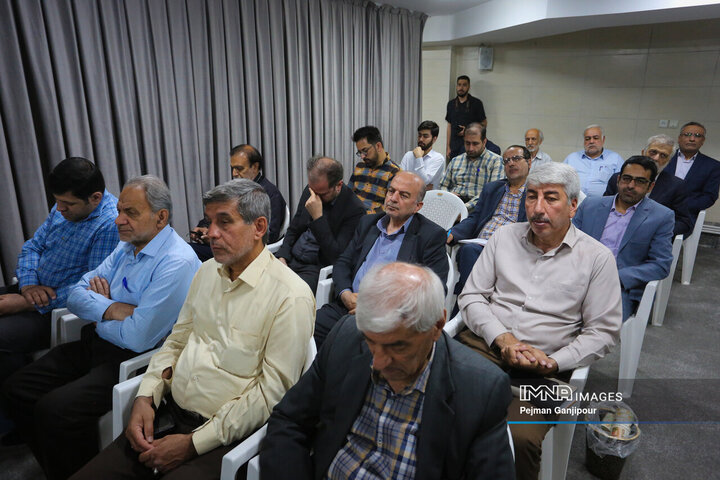 میزگرد تخصصی اصفهان، بحران آب و آینده