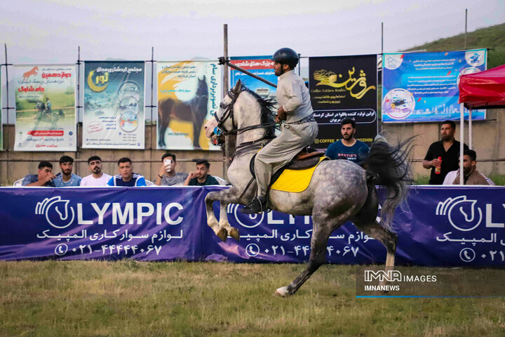 جشنواره اسب کُرد در سنندج