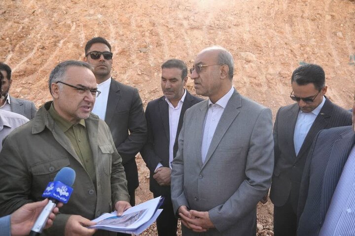 کشاورزی محور اقتصاد سرپل‌ذهاب است / اجرای بدون تأخیر طرح‌های عمرانی و فرهنگی ضروری است