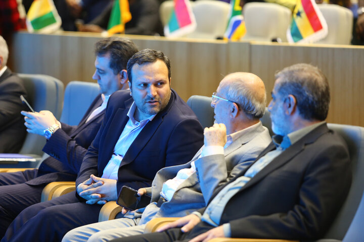 اختتامیه سومین اجلاس همکاری‌های ایران و آفریقا