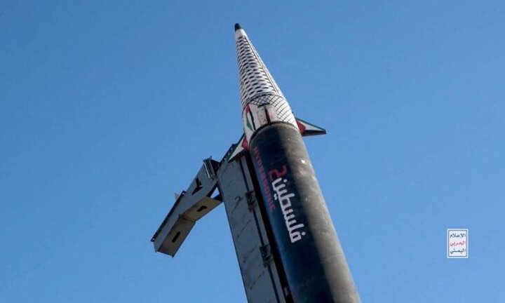 حمله موشکی دوباره یمن به اراضی اشغالی/ لیبرمن: امنیت نداریم