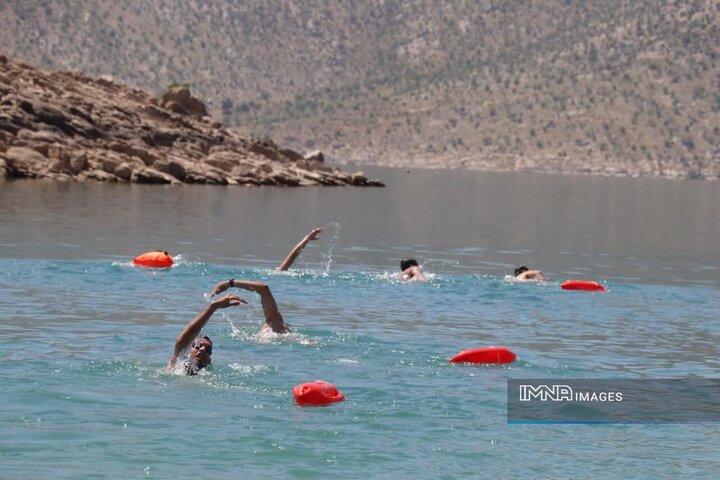 نیروهای مسلح در آمادگی جسمانی، حرف اول را می‌زنند