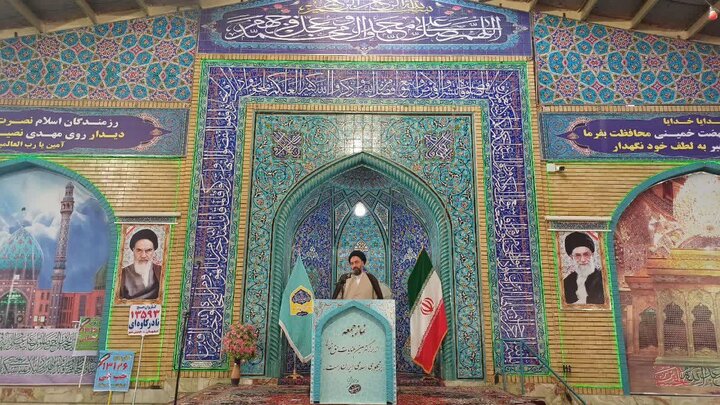 باید به توان داخلی جمهوری اسلامی برای حل بحران‌ها توجه ویژه داشت