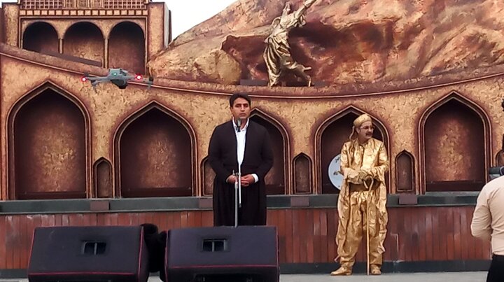 سنندج نماد موسیقی در جهان است