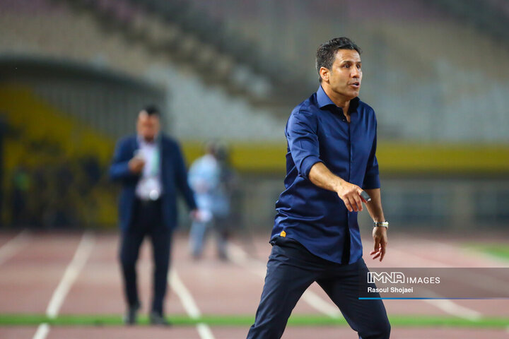 هفته بیست‌و‌هشتم لیگ برتر؛ سپاهان - گل گهر