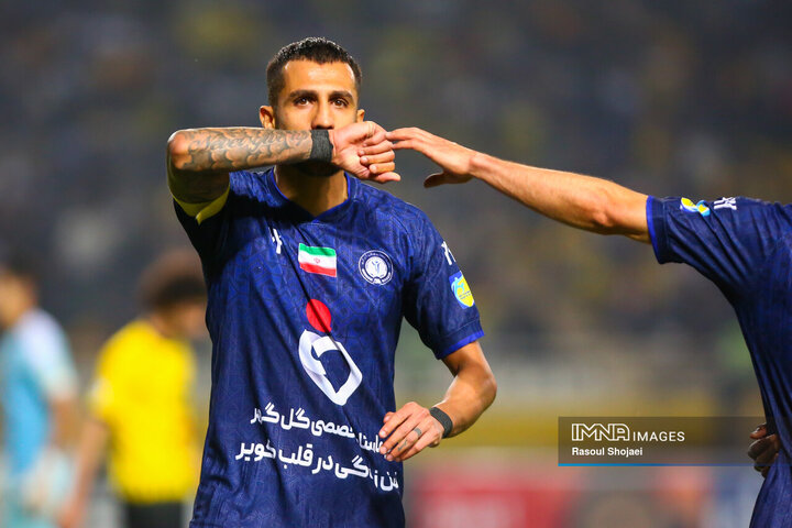 لایق سه امتیاز بودیم/ یک فصل دیگر قرارداد دارم