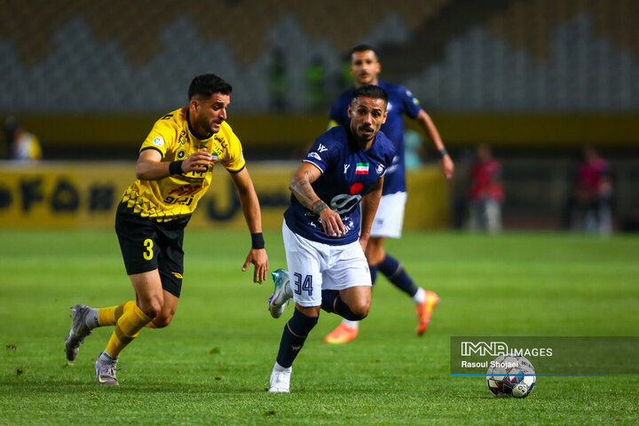 فکر نمی‌کردیم قهرمان لیگ را تعیین کنیم