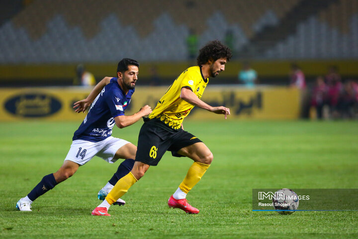 هفته بیست‌و‌هشتم لیگ برتر؛ سپاهان - گل گهر