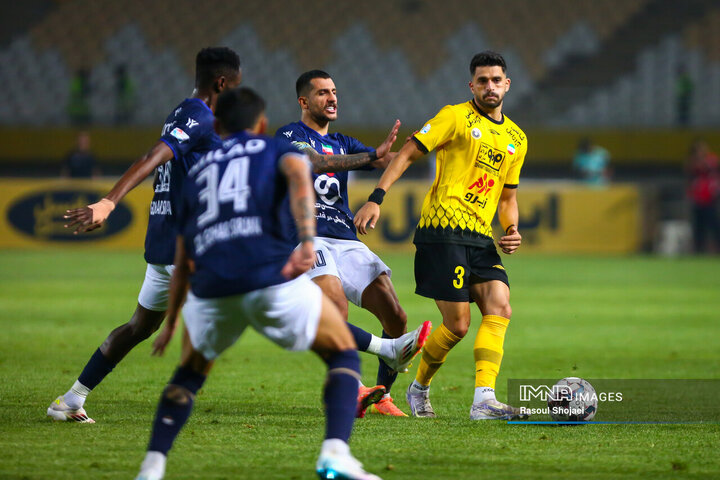 پنجمی در لیگ‌برتر و قهرمانی جام‌حذفی هدف ما است