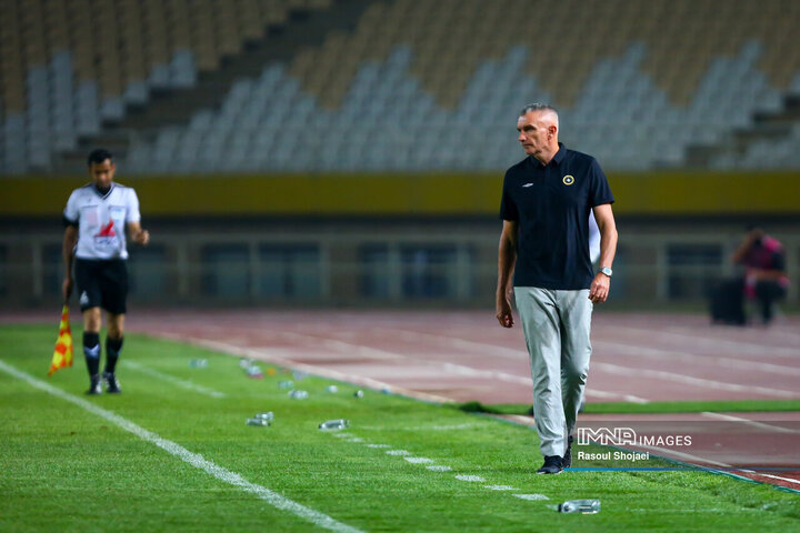 هفته بیست‌و‌هشتم لیگ برتر؛ سپاهان - گل گهر