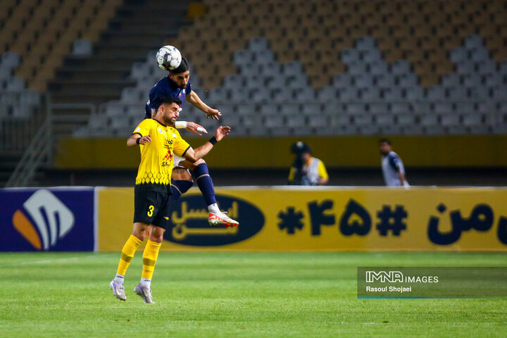 هفته بیست‌و‌هشتم لیگ برتر؛ سپاهان - گل گهر