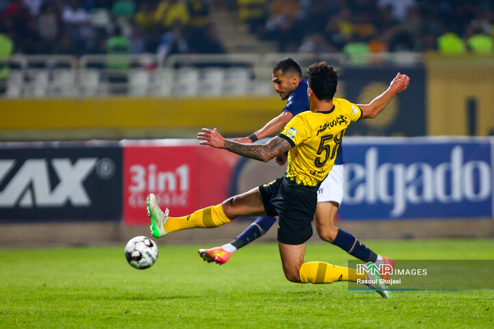 هفته بیست‌و‌هشتم لیگ برتر؛ سپاهان - گل گهر