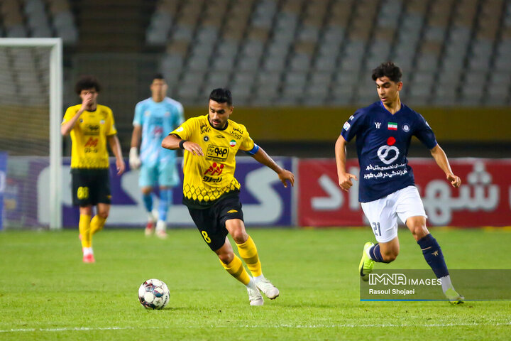 بلیط فروشی بازی سپاهان و هوادار آغاز شد + لینک سایت خرید بلیط footballeticket.ir