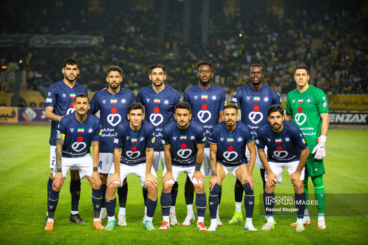 اعلام ترکیب گل‌گهر برابر سپاهان