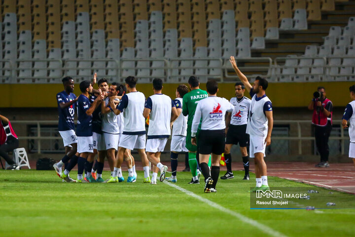 اعلام داوران هفته بیست‌ونهم لیگ برتر فوتبال