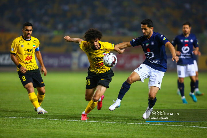 اسامی محرومان هفته ۲۹ لیگ برتر