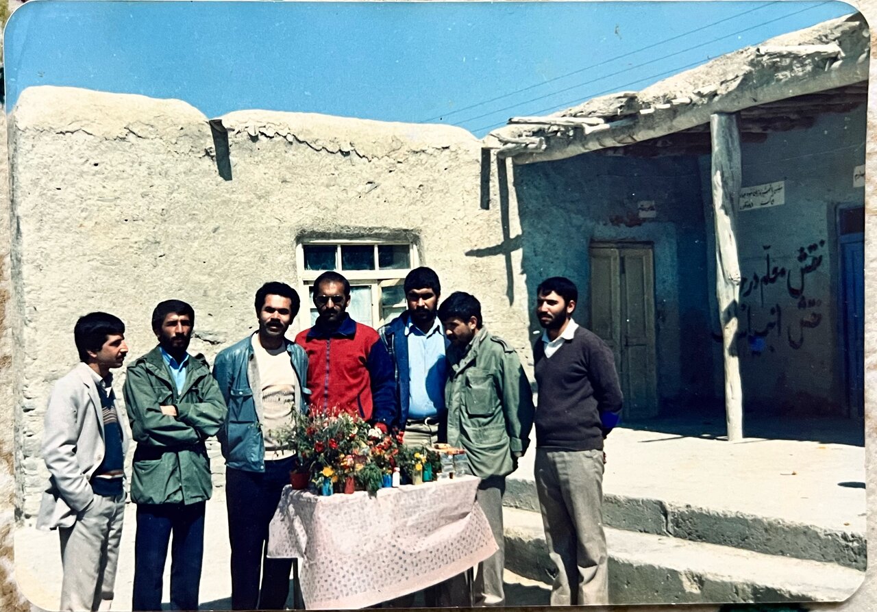 درسهایی که بازنشستگی نمیشناسد