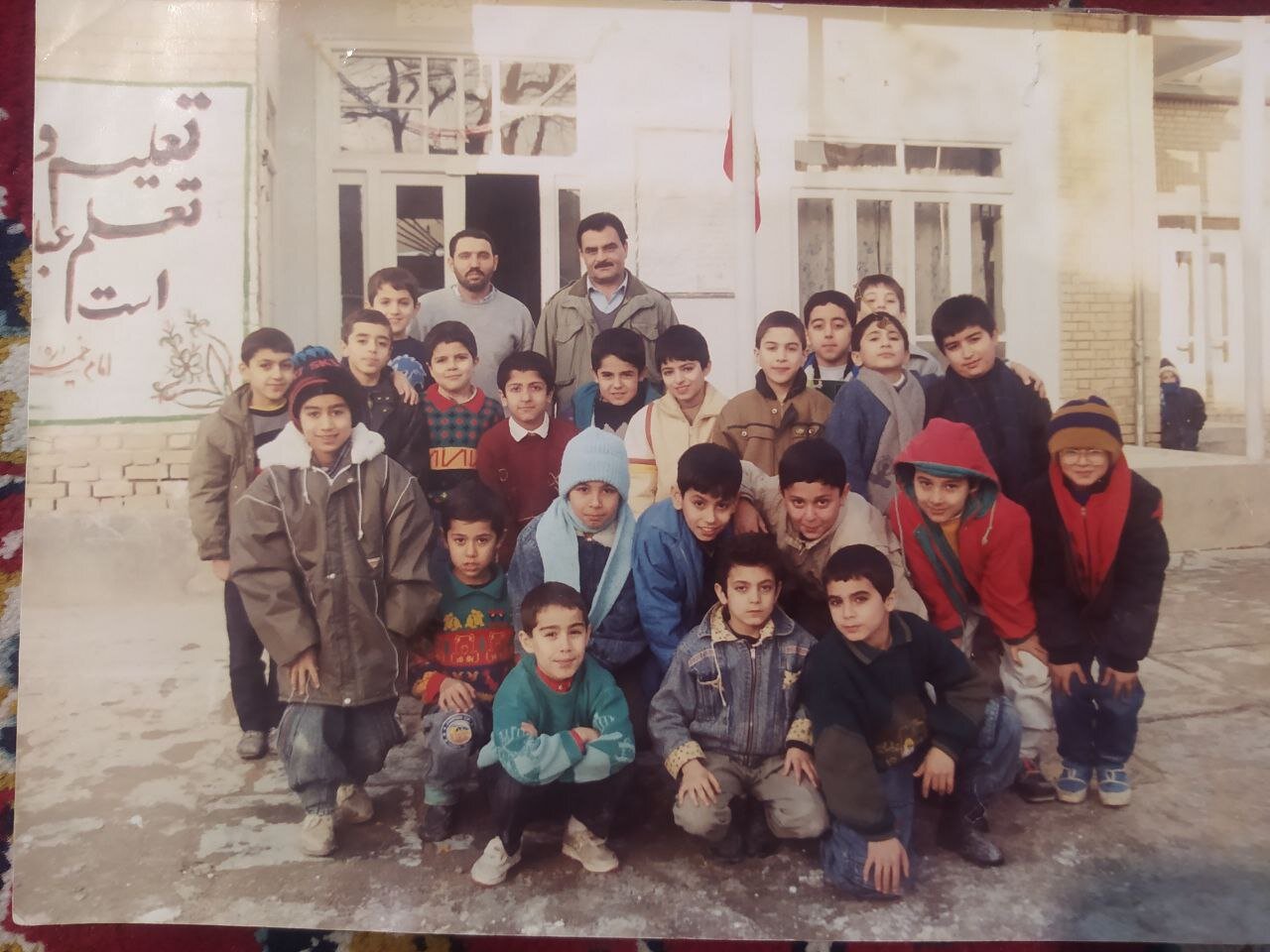 درسهایی که بازنشستگی نمیشناسد