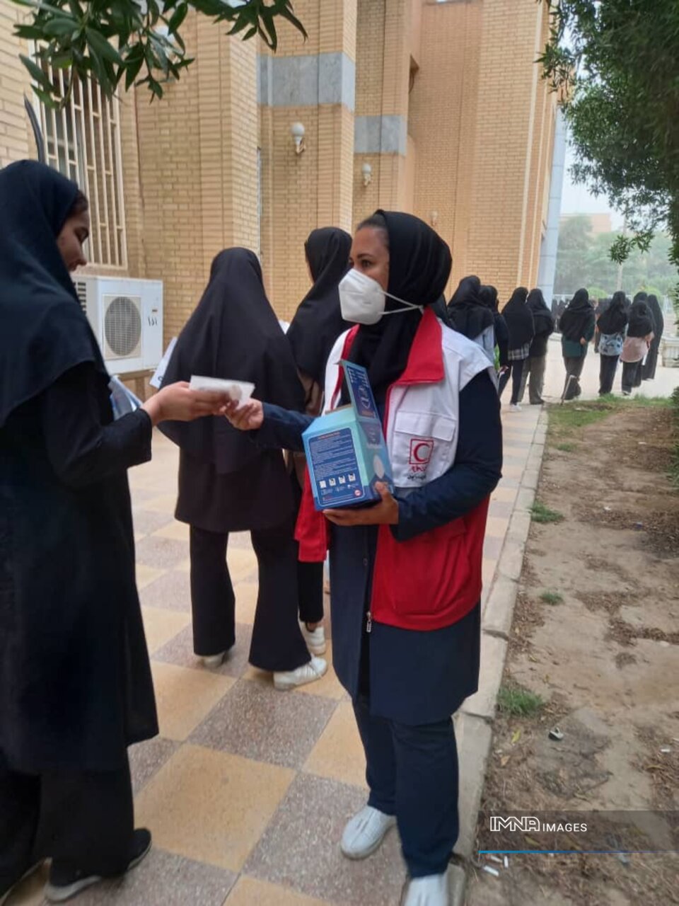 برگزاری کنکور با طعم خاک در خوزستان