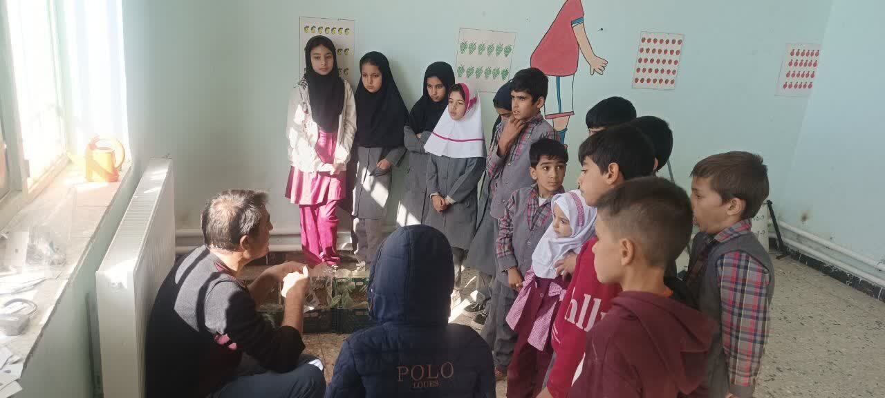 از دانش تا تجربه، مدرسهای که رشد را معنا کرد