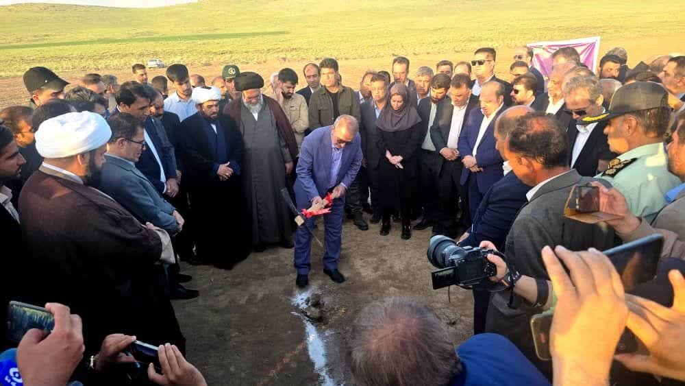 لزوم توجه به سرمایهگذاری خارجی در دشت «سقاوه» مارگون