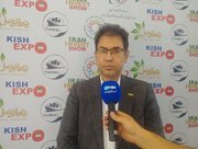 تعاملات خارجی در رویدادهای اقتصادی ایران افزایش پیدا کرده است