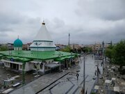 فیلم | امام‌زادگان، قلب تپنده فرهنگ دینی