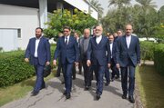 دیدار معاون قوه‌قضائیه با مقامات قضایی عراق و تاکید بر مقابله با اقدامات تروریستی