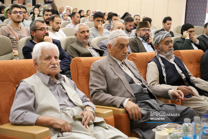 گرامیداشت هفته فرهنگی سنندج