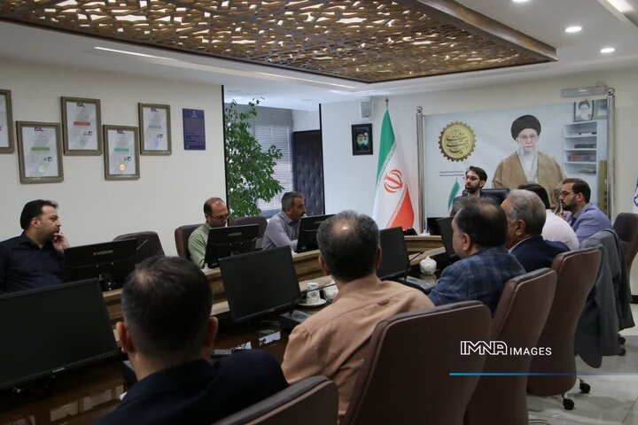 هوشمندسازی فروشگاه‌های کوثر شهر اصفهان با استفاده از هوش مصنوعی