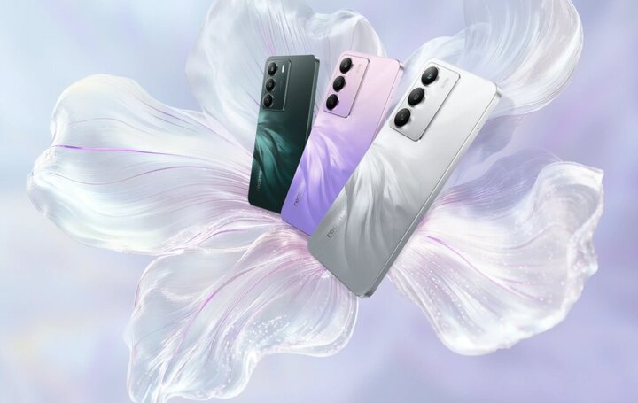 گوشی ریلمی C75 5G عرضه شد