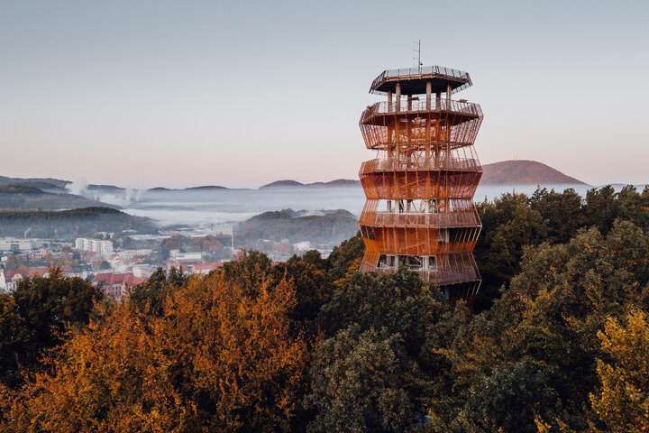 احداث بالکن شهری در شهر لهستانی