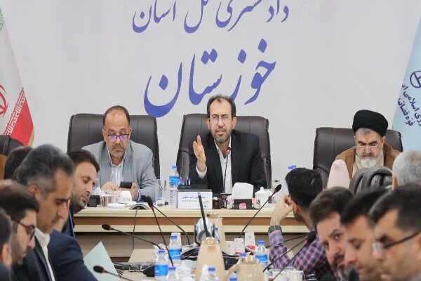 تصمیمات مدیران قضایی باید با قاطعیت و برای احیای حقوق عامه باشد