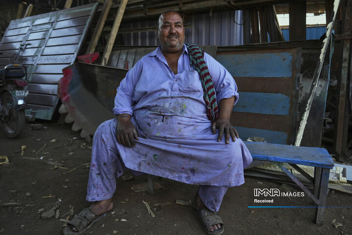 هنر کامیون‌آرایی در پاکستان