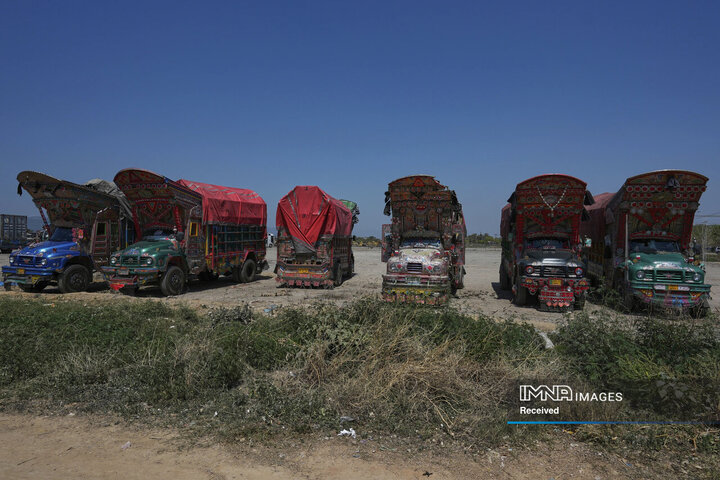هنر کامیون‌آرایی در پاکستان