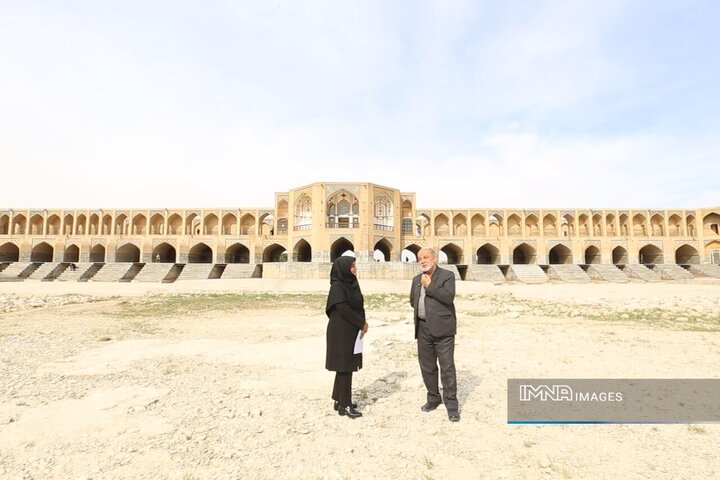 خاک و خاطره تنها بازمانده زاینده‌رود/ روایت زندگی از لنبان تا شورای شهر
