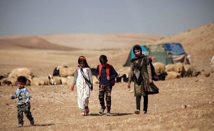 فانوس راه مناطق عشایری