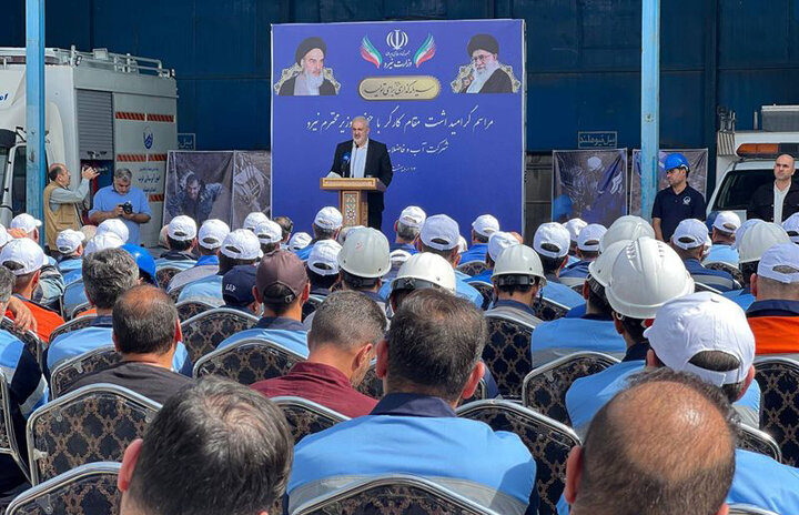 بارش‌های ناکافی، ۱۲ هزار و ۵۰۰ مگاوات تولید نیروگاه‌های برقابی را متوقف کرد