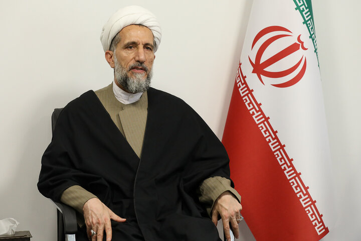 امنیت ایران اسلامی مردم‌نهاد است