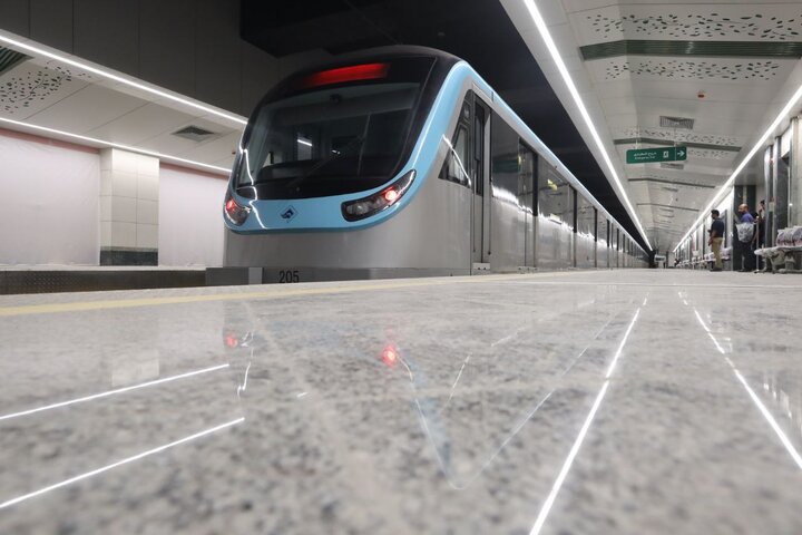 تامین واگن متروی قم تا پایان سال جاری