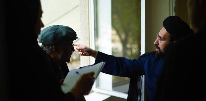 «احمد» سریال می‌شود