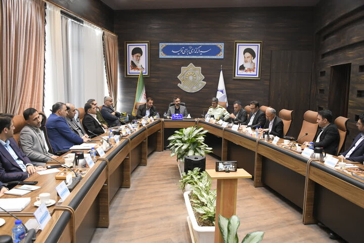 افزایش امنیت شهری با نصب دوربین‌های نظارتی و گشت‌های شبانه