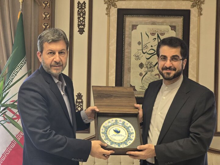 آمادگی سازمان فرهنگ و ارتباطات اسلامی در برگزاری هفته‌های فرهنگی اصفهان در کشورهای دیگر