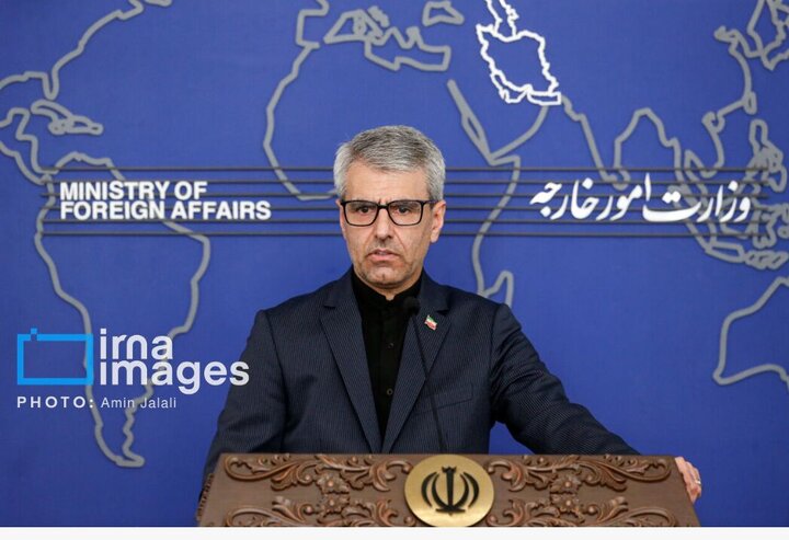 Iran Condemns Israeli Attacks in Gaza, Calls for Accountability and End to Impunity