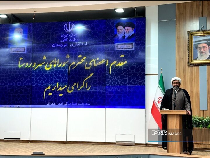 حضور مسئولان در مناطق محروم موجی از امید را ایجاد کرده است