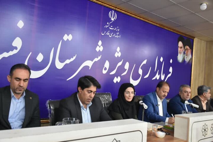 منطقه ویژه اقتصادی فسا و ایجاد ۲ هزار فرصت شغلی و توسعه انرژی‌های تجدیدپذیر