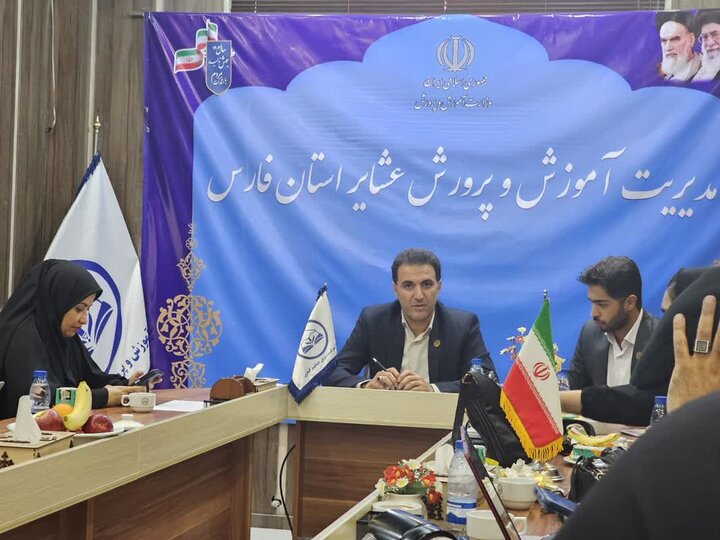 هنرستان‌های عشایری در فارس راه‌اندازی می‌شود