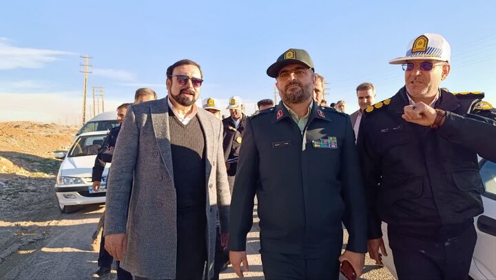 کاهش ۱۳ درصدی تلفات سوانح رانندگی درون‌شهری کرمانشاه